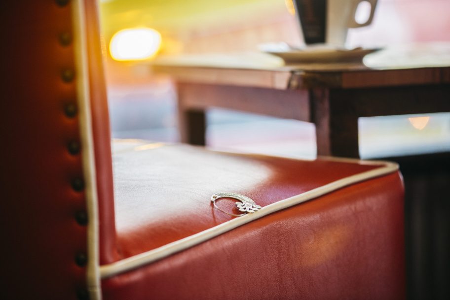 Post ini Nota de prensa redu he perdido un pendiente foundspot