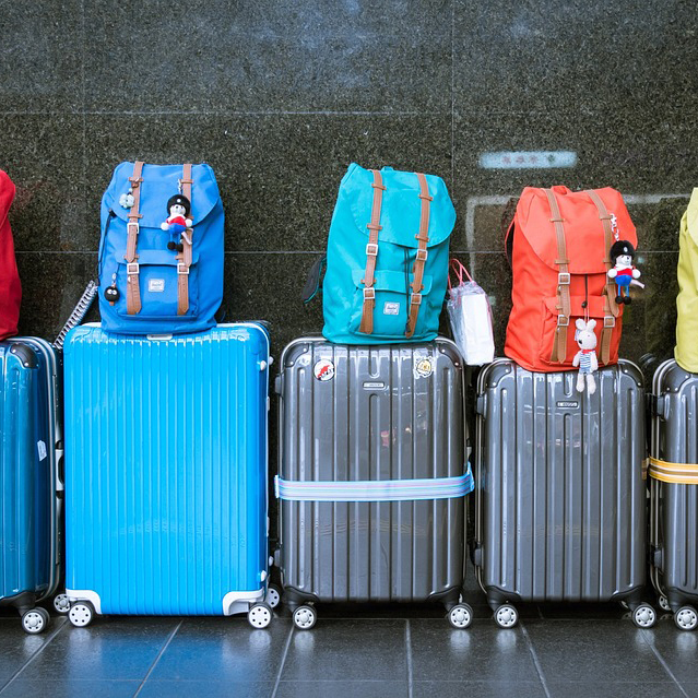 Los objetos perdidos en los viajes 2